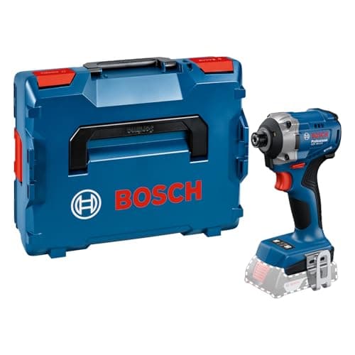 Image of Bosch Professional 18V System Cordless Impact Driver GDR 18V-215 (incl. L-BOXX)