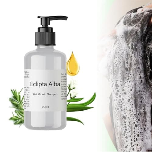 Image of Cytiri Eclipta Alba Shampoo 250ml/8.4oz, Organic, Unisex, Hair Growth & Thickness