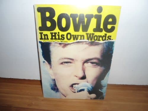 Image of Bowie, in his own words