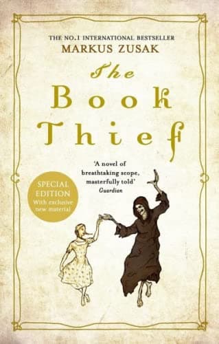 Image of The Book Thief