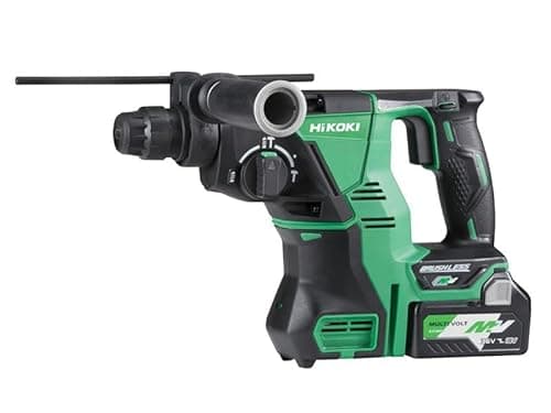 Image of DH36DPA/JRZ Multi Volt SDS Plus 3 Mode Rotary Hammer 36V 2 x 2.5Ah Li-ion