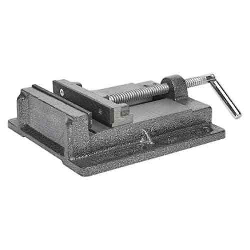 Image of Sealey Dpv6 Drill Vice Standard 150Mm Jaw