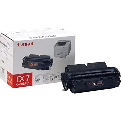 Image of Canon FX7 Laser Toner Inkjet Cartridge - Black