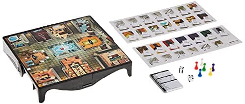 Image of Hasbro Gaming Cluedo Grab & Go Game,60 x 80 cm