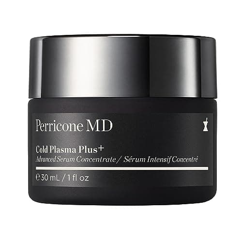 Image of Perricone MD Cold Plasma Plus+ Face Advanced Serum Concentrate, 30ml – Targets 9 Signs of Aging: Wrinkles, Discoloration, Redness, Pores & Loss of Firmness, Fragrance-Free