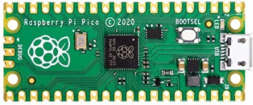 Image of Raspberry Pi Pico