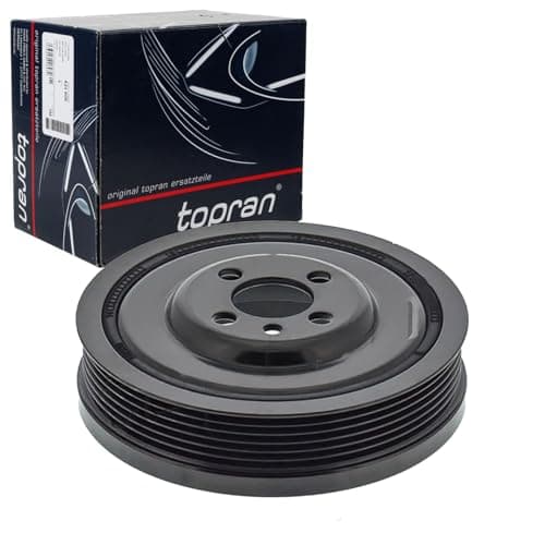 Image of Topran Crankshaft Pulley (110 V 722