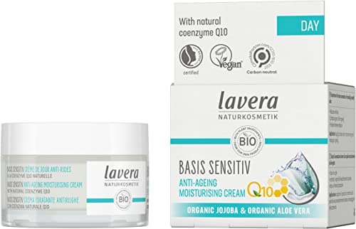 Image of Lavera Anti-Ageing Moisturising Cream, 50ml