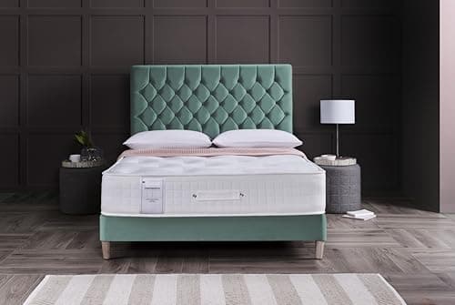 Image of Bedmaster Chatsworth 2000 Pocket Sprung Mattress (Double)
