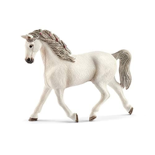 Image of Schleich 13858 Holsteiner mare Horse Club Toy Figurine for children aged 5-12 Years