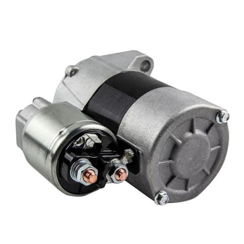 Image of Engine Starter Motor Starter Motor Fit For Renault MK2 3 4 Kangoo Twingo MK1 2 1.2 Petrol