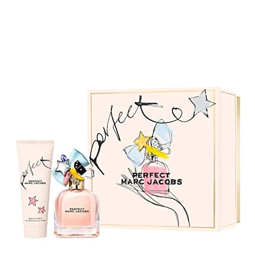 Image of Marc Jacobs Perfect Eau de Parfum 50ml 2020 Gift Set (Contains 50ml EDP & 75ml Body Lotion)