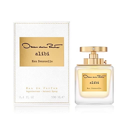 Image of Oscar de la Renta Alibi Sensuelle Eau de Parfum 100ml
