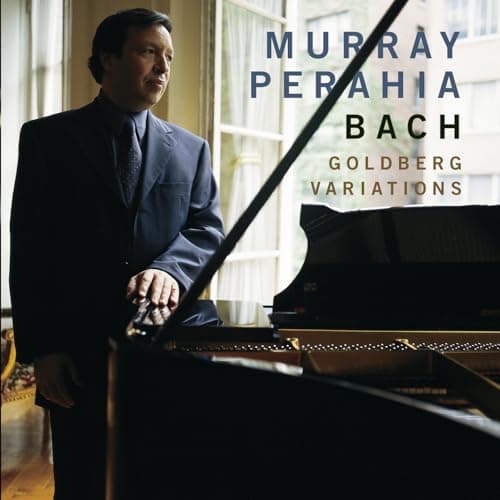 Image of Bach: Goldberg Variations, BWV 988