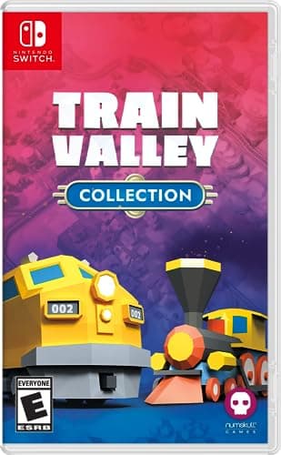 Image of Train Valley Collection Standard Edition for Nintendo Switch