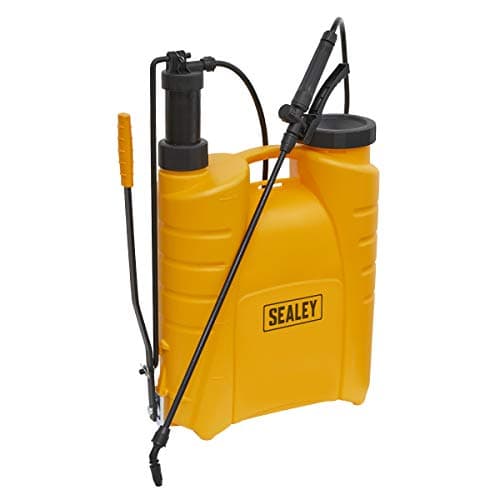 Image of Sealey Ss4 Backpack Sprayer 16Ltr