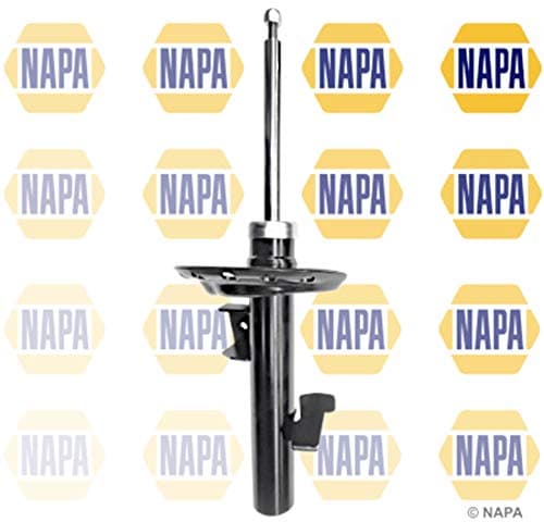 Image of NAPA Shock Absorber Front (NSA1287) - Genuine OE Part - Single