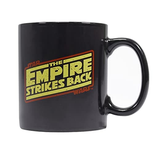 Image of Mug Heat Changing Boxed - Star Wars (The Empire Strikes Back