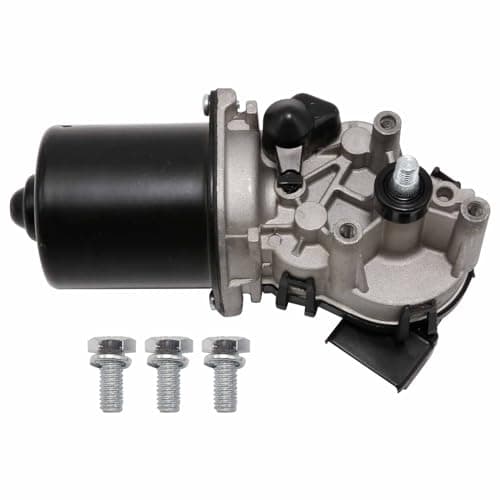 Image of Hoypeyfiy 28800-JD000 Front Windscreen Wiper Motor Replacement for Nissan Qashqai +2 I J10 NJ10 JJ10E 2007-2013