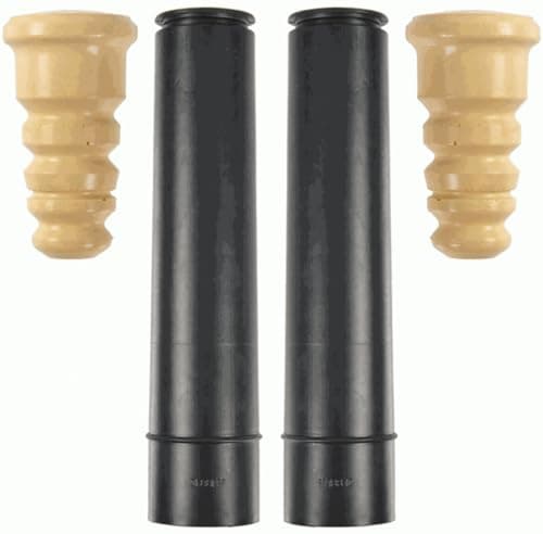 Image of SACHS 900 200 Dust Cover Kit Shock Absorber compatible with Ford Focus II (DA_, HCP, DP) 2004-2013 Rear Axle and Other Vehicles