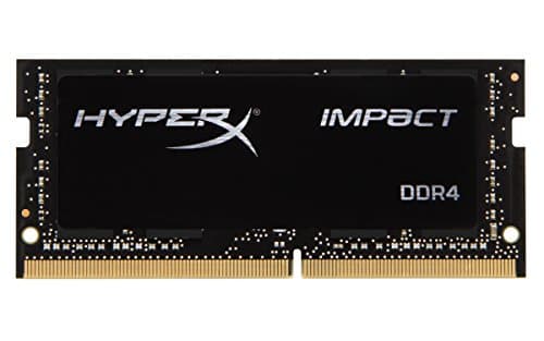 Image of HyperX Impact HX432S20IB2K2/16 Memory 16GB Kit*(2x8GB) 3200 MHz DDR4 CL20 SODIMM