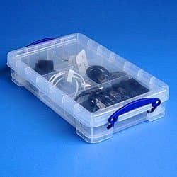 Image of 2.5 Litre Really Useful Box Plus Tray
