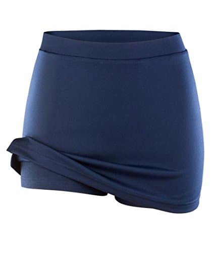 Image of Spiro Girls Junior Skort Navy 11-12 Yrs