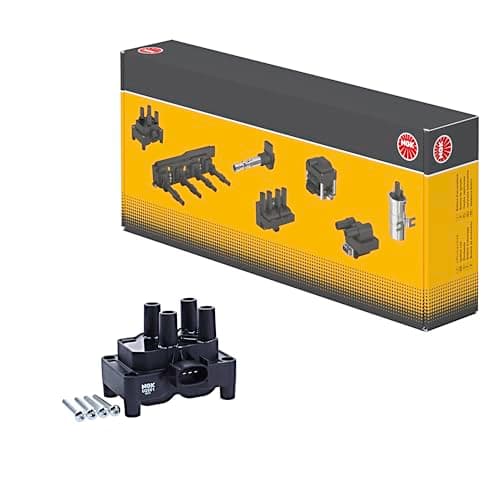 Image of NGK 48001 Ignition Coil