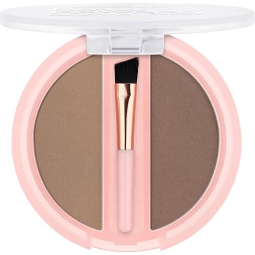 Image of Essence - Brow Powder Duo Set - 01 Light