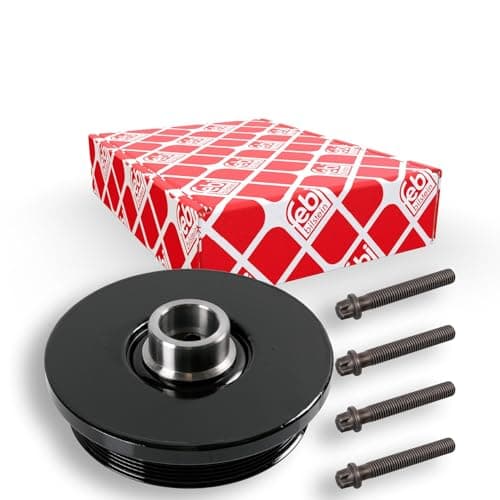 Image of FEBI BILSTEIN Crankshaft Pulley