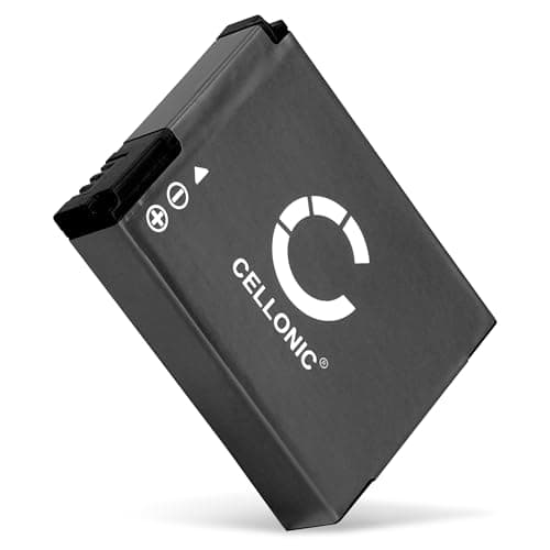 Image of CELLONIC, Battery for Camera compatible with GoPro Hero, HD 2, AHDBT-002, AHDBT-001, ABPAK-0014 (3.7V, 1100mAh)