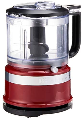 Image of KitchenAid MINI FOOD CHOPPER 830ML - EMPIRE RED 5KFC3516BER