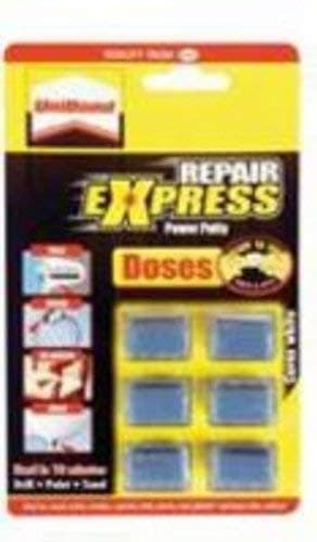 Image of Repair Express Epoxy Power Putty 6x5gm