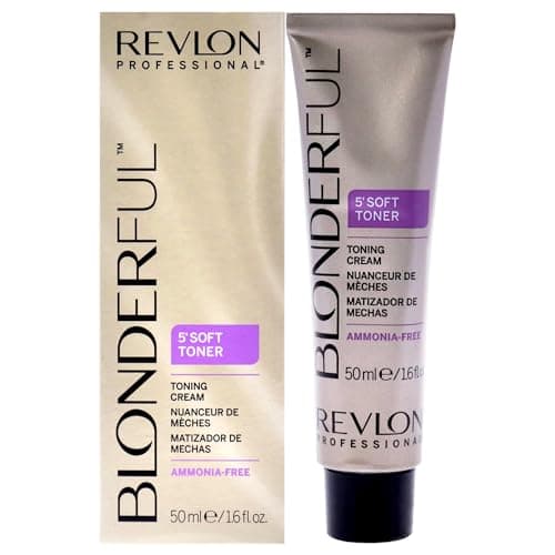 Image of Revlon Professional Blonderful 9.02 Soft Toner Cream, 50 ml