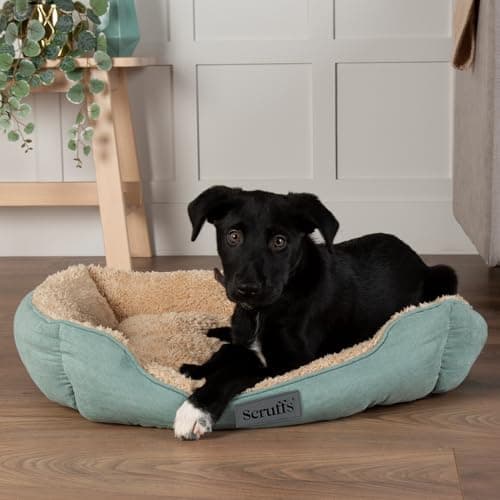 Image of Scruffs Cosy Box Bed for Dogs or Cats (S)