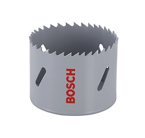 Image of Bosch 2608580396 HSS Bi-Metal Hole Saw for Standard Adaptor 14 mm 9/16 inches