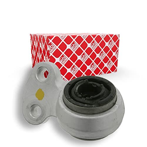 Image of febi bilstein 18688 Control Arm Bush with bracket, pack of one
