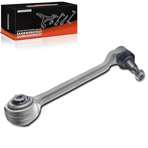 Image of Frankberg 1x Control Arm Suspension Arm Front Axle Right Passenger Side Rear Compatible with X3 F25 1.6L-3.0L 2010-2017 X4 F26 2.0L-3.0L 2014-2018 Replace# 31126787670