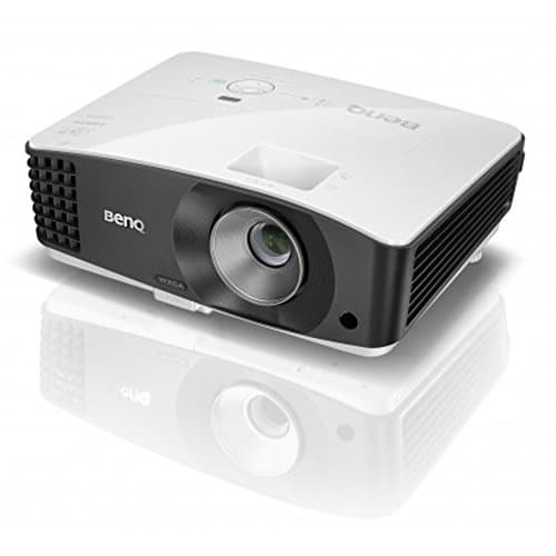 Image of BenQ MX704 High Brightness (4000 Lumens) Business Projector with XGA, 13000:1 High Contrast Ratio, Low Noise (31 dB), Optional Wireless Dongle (QCast)