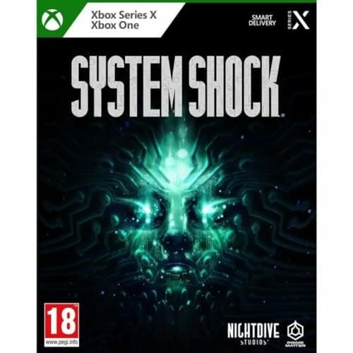 Image of System Shock - Jeu Xbox Series X & Xbox One