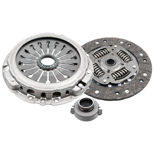 Image of BLUE PRINT ADBP300025 CLUTCH KIT FOR Scudo Box Truck (220_)