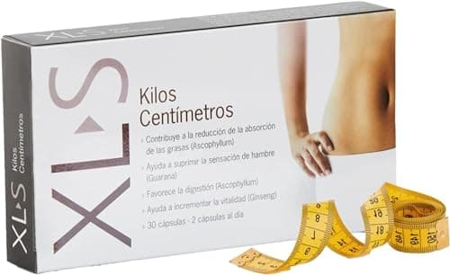 Image of XLS Medical Xls Medical Kilos Centímetros
