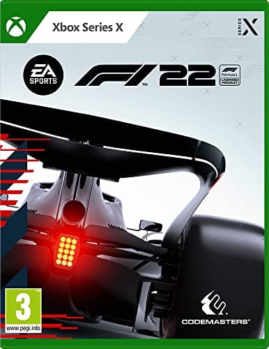Image of F1 22 XBOX X | Spanish