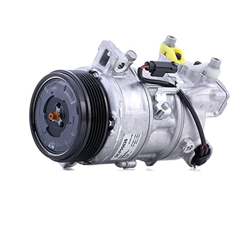 Image of DENSO A/C Compressor DCP05026 - OE-Quality Air Conditioning Compressor Replacement - Direct Fit Easy Install - Thermal Range AC Air Con