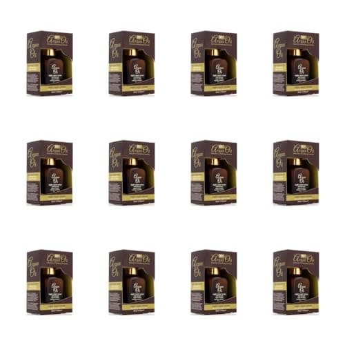 Image of XHC Argan Oil Night Repair Face Serum with Moroccan Argan Oil Extract, 50ml, Pack of 12