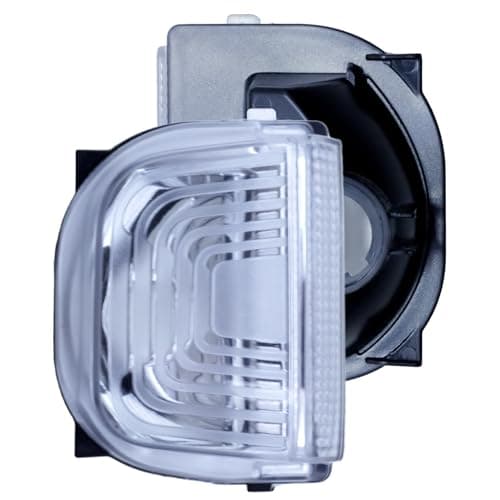 Image of LONGLING Replacement Passenger Left Side N/S Wing Mirror Indicator Blinker Turn Signal Light Lamp for 2019-2025 Mercedes Sprinter 907 910 9109064600