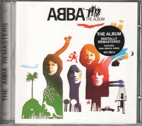 Image of ABBA: The Album