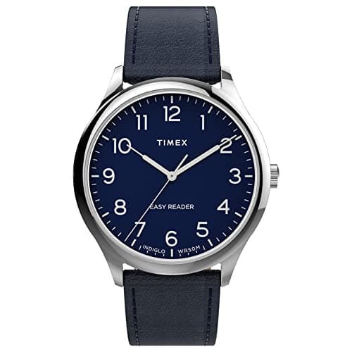 Image of Timex TW2V27900 Mens Easy Reader Watch