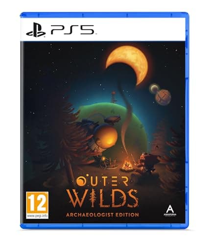 Image of Outer Wilds: Archaeologist Edition - PS5