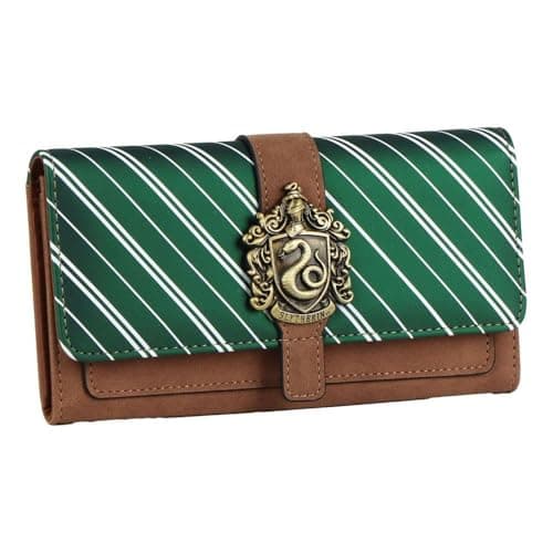 Image of Harry Potter Slytherin Wallet